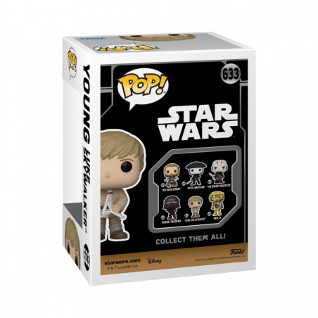 Funko Pop-figur Star Wars Young Skywalker