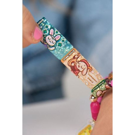 Sticki rolls - armband