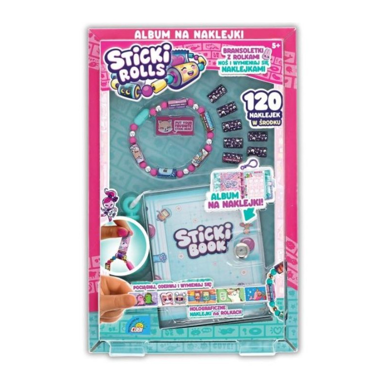 Sticki rolls - album

Sticki rolls - album