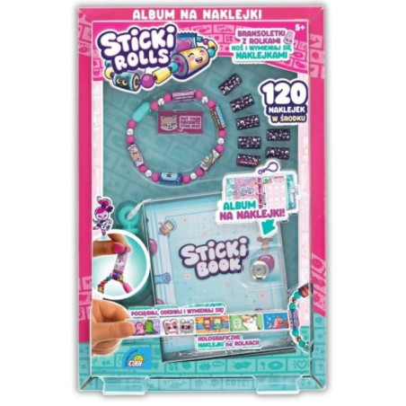 Sticki rolls - album

Sticki rolls - album