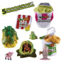 Set med skräckfigurer - äcklig låda