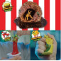 Set med skräckfigurer - äcklig låda