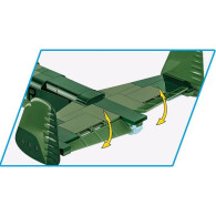Klocki dornier do 17z-2 1383