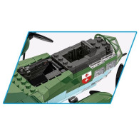 Klocki dornier do 17z-2 1383
