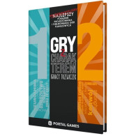 Książka gry z charakterem 1+2