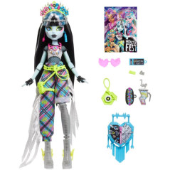 Dockan Monster High Monster Frankie Stein
