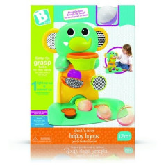 Elefanten som spelar basket