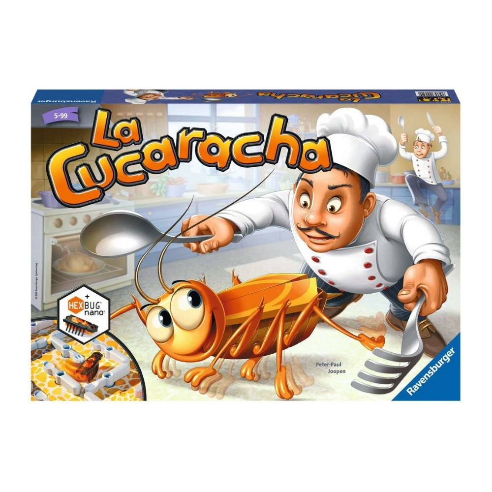 Spela La Cucaracha