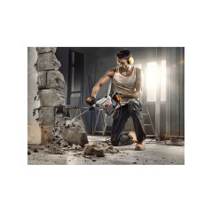 Slagborrhammare SDS Max 1250W, väska | HandlaSmidigt.se