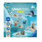 Gravitrax junior tilläggsset isäventyr på isen