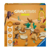 Gravitrax junior tilläggsset öken