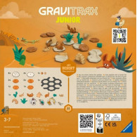 Gravitrax junior tilläggsset öken