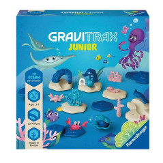 Gravitrax junior tilläggsset hav