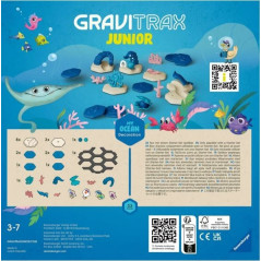 Gravitrax junior tilläggsset hav