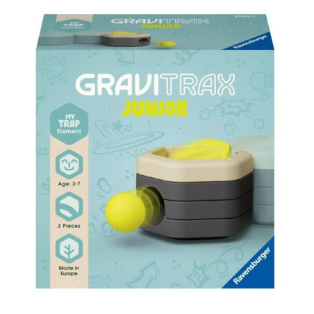 Gravitrax junior tillägg fallgrop
