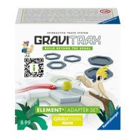 Gravitrax junior dodatek adapter