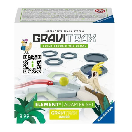 Gravitrax junior tillägg adapter