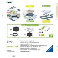 Gravitrax junior dodatek adapter
