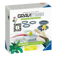 Gravitrax junior tillägg adapter