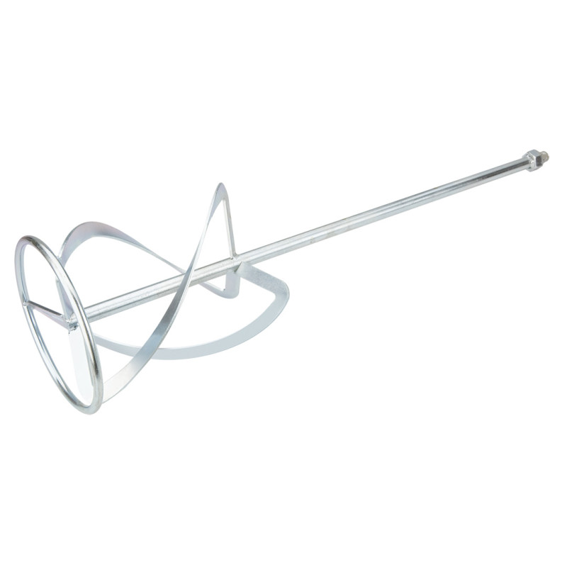 Blandare 610 x 160 mm, gänga M14