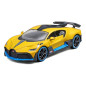 Modellkomposit Bugatti Divo 1:24 gul