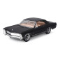 Modellkomposit Buick Riviera 1965 126 svart