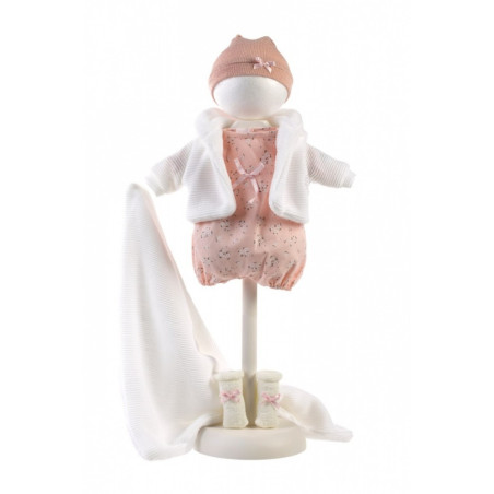 Klänning för docka med nummer 38564