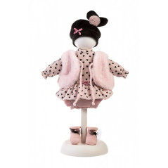 Klänning för docka med nummer 53540