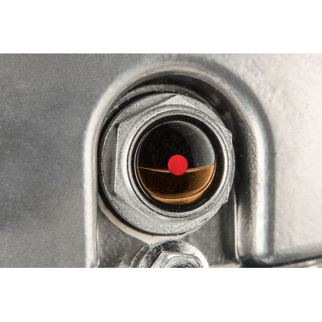 Oljekompressor 24 liter, 230V