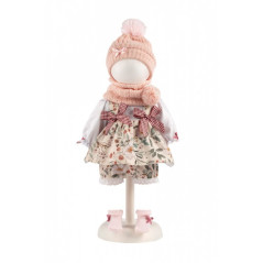 Klänning för docka med nummer 54035.