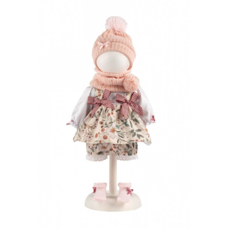 Klänning för docka med nummer 54035.