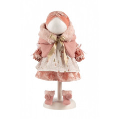 Klänning för docka med nummer 54044