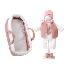 Kläder och tillbehör för dockan 74012