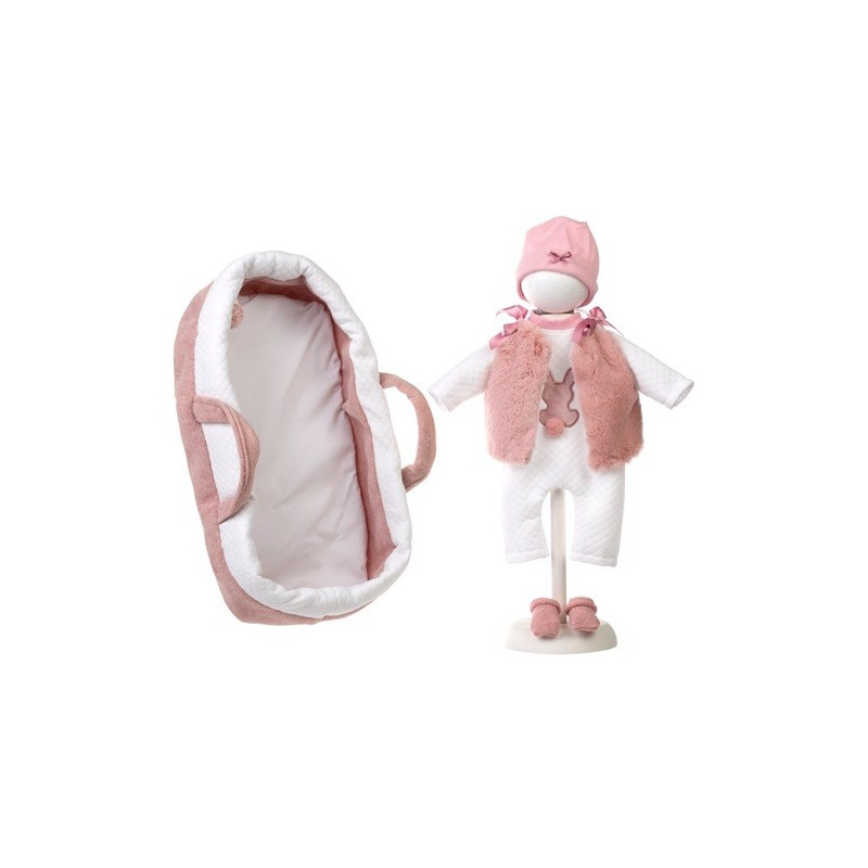 Kläder och tillbehör för dockan 74012