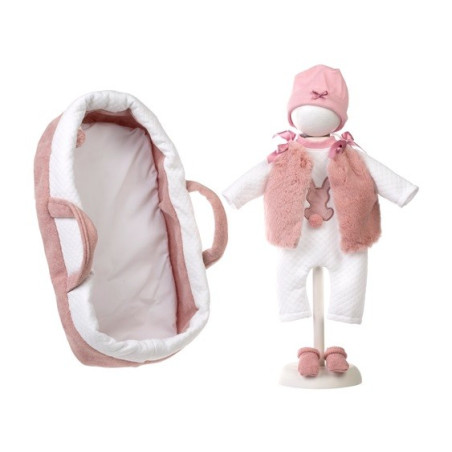 Kläder och tillbehör för dockan 74012