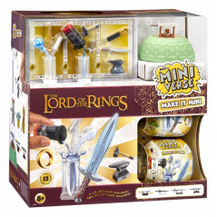 Set med minivers mini Lord of the Rings-figurer överraskningsboll. | HandlaSmidigt.se