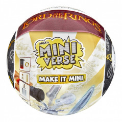 Set med minivers mini Lord of the Rings-figurer överraskningsboll. | HandlaSmidigt.se