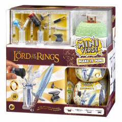 Set med minivers mini Lord of the Rings-figurer överraskningsboll. | HandlaSmidigt.se
