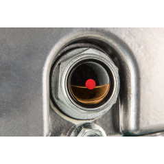 Oljekompressor 24 liter, 230V