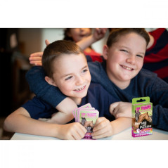 Kortspel Top Trumps hästar, ponnyer och enhörningar.