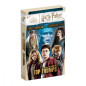 Kortspel Top Trumps Harry Potter med 30 häxor och trollkarlar.
