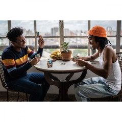 Kortspel Top Trumps Harry Potter med 30 häxor och trollkarlar.