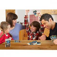 Kortspel Top Trumps Harry Potter med 30 häxor och trollkarlar.