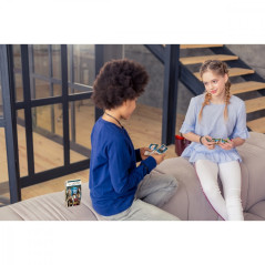 Kortspel Top Trumps Harry Potter med 30 häxor och trollkarlar.