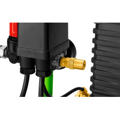 Oljekompressor 24 liter, 230V