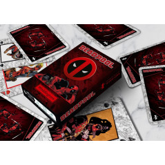 Kortleken Waddingtons nr 1. Deadpool