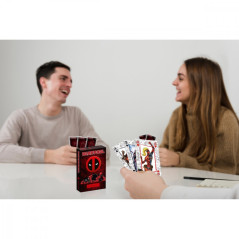 Kortleken Waddingtons nr 1. Deadpool