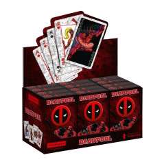 Kortleken Waddingtons nr 1. Deadpool