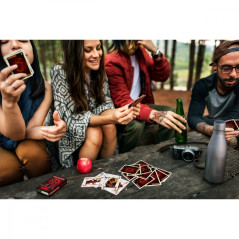 Kortleken Waddingtons nr 1. Deadpool