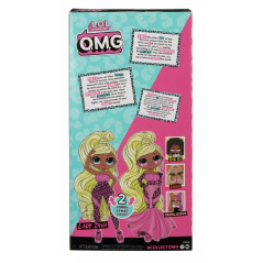 Dockan l.o.l. surprise omg hos lady diva | HandlaSmidigt.se
